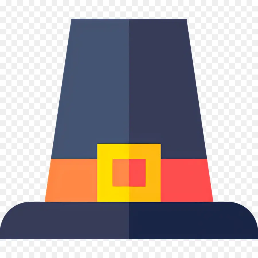 Sombrero De Acción De Gracias，Sombrero De Peregrino PNG