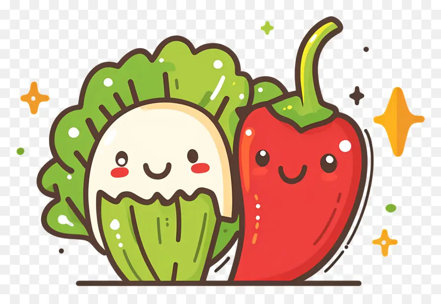 Logotipo De Kimchi，Verduras PNG