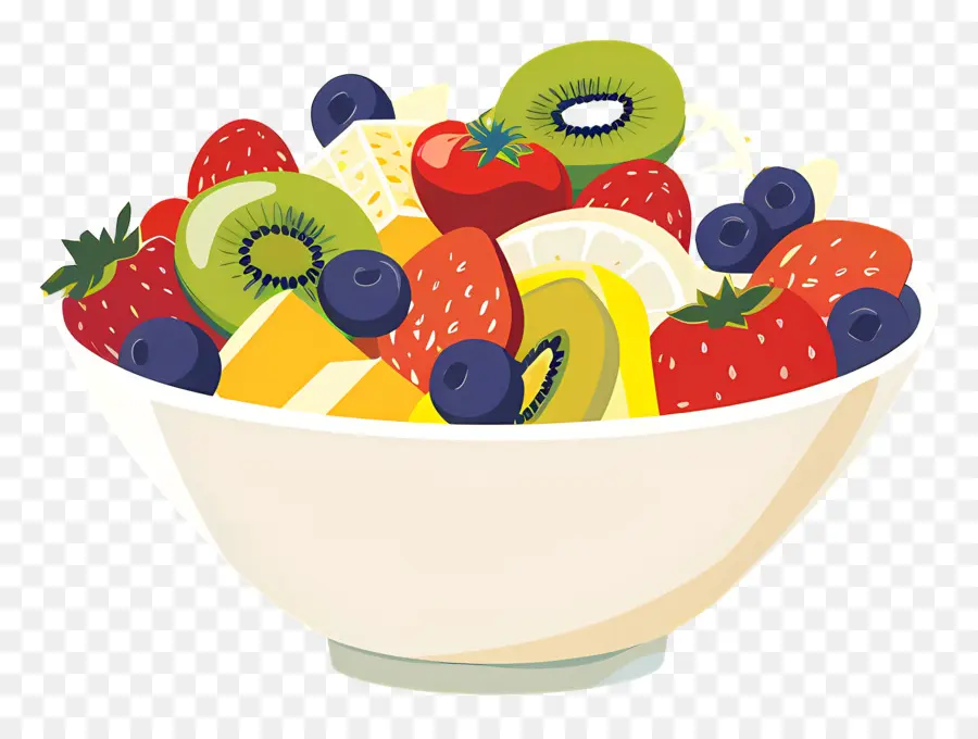 Ensalada De Frutas，Frutero PNG