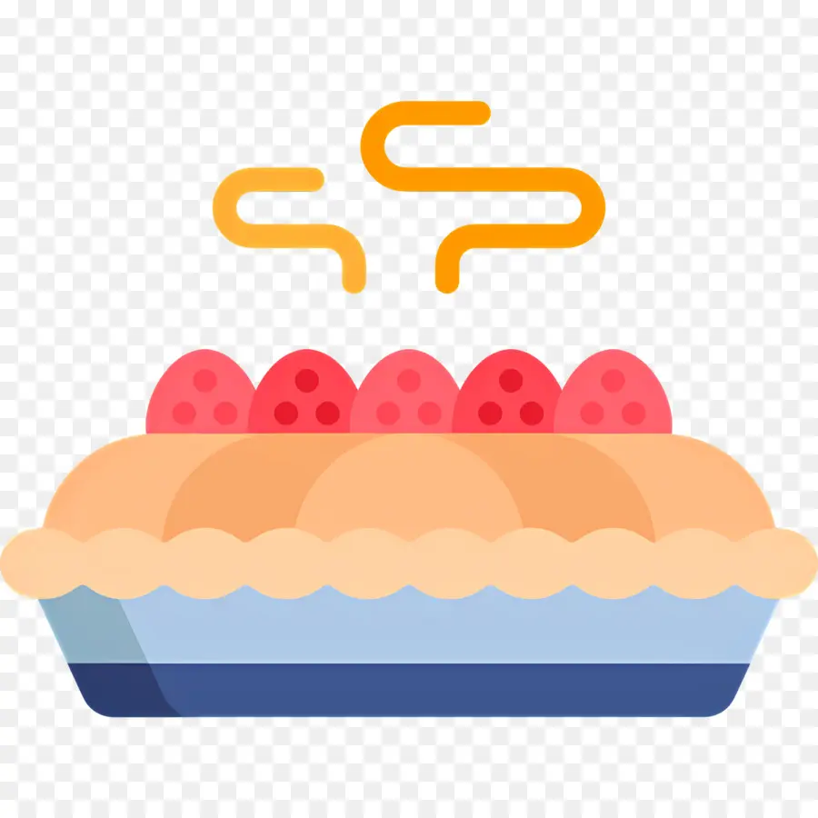 Pastel De Acción De Gracias，Pastel De Frutas PNG