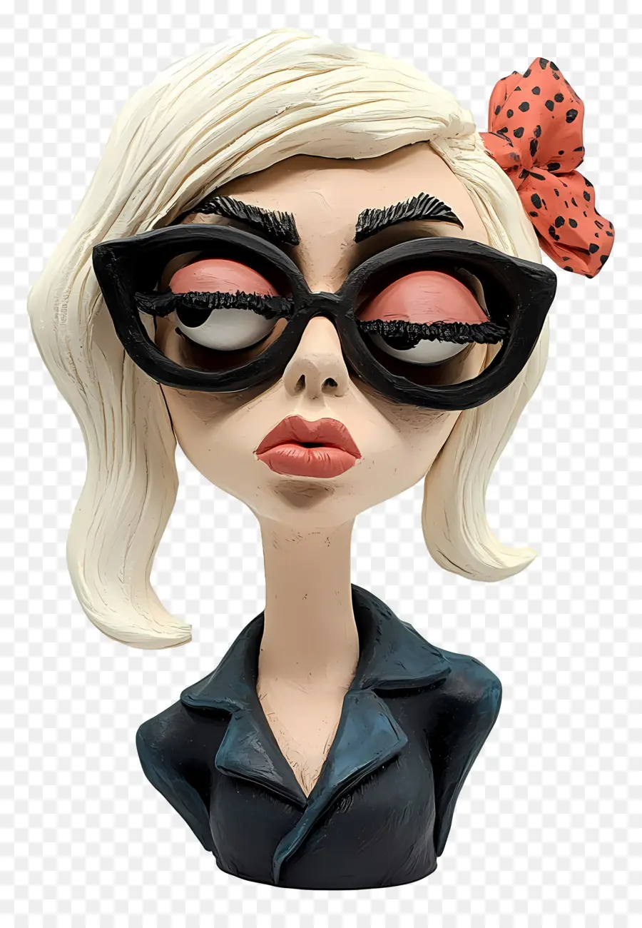 Lady Gaga，Escultura Rubia PNG