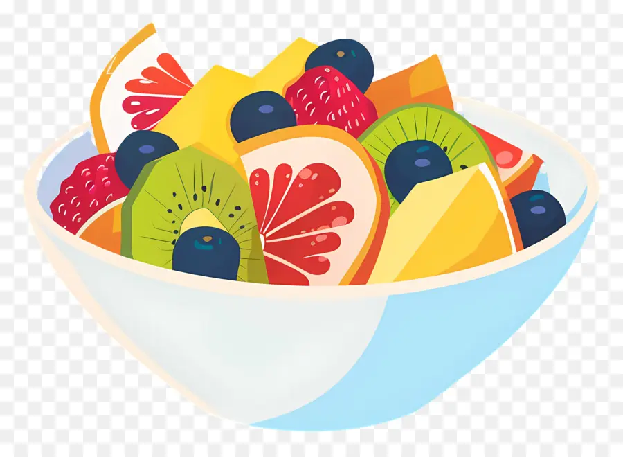 Ensalada De Frutas，Frutero PNG