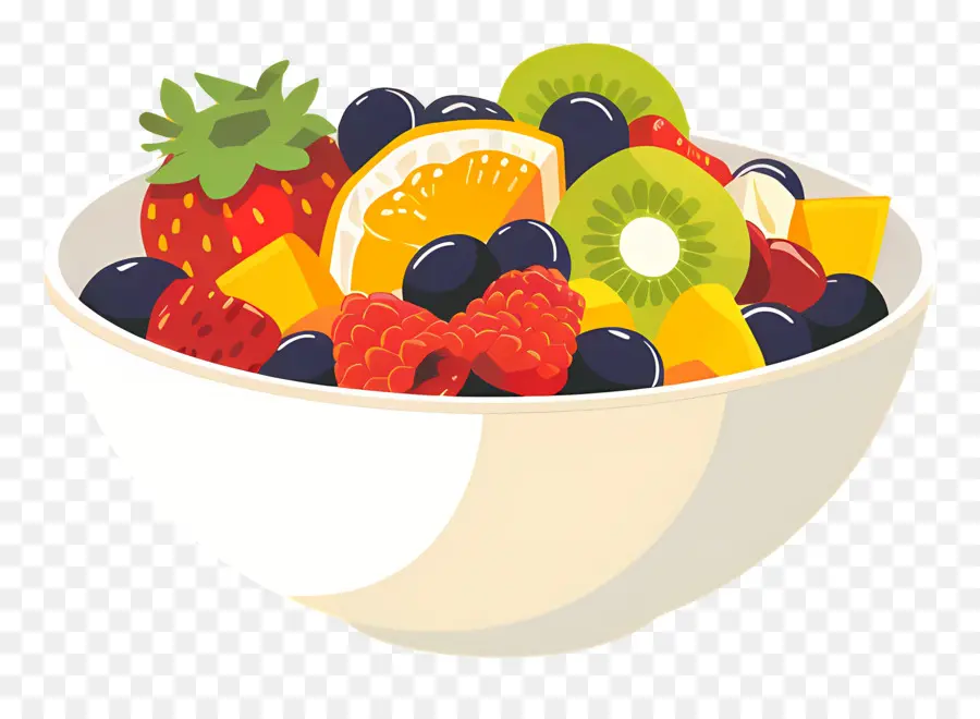 Ensalada De Frutas，Frutero PNG