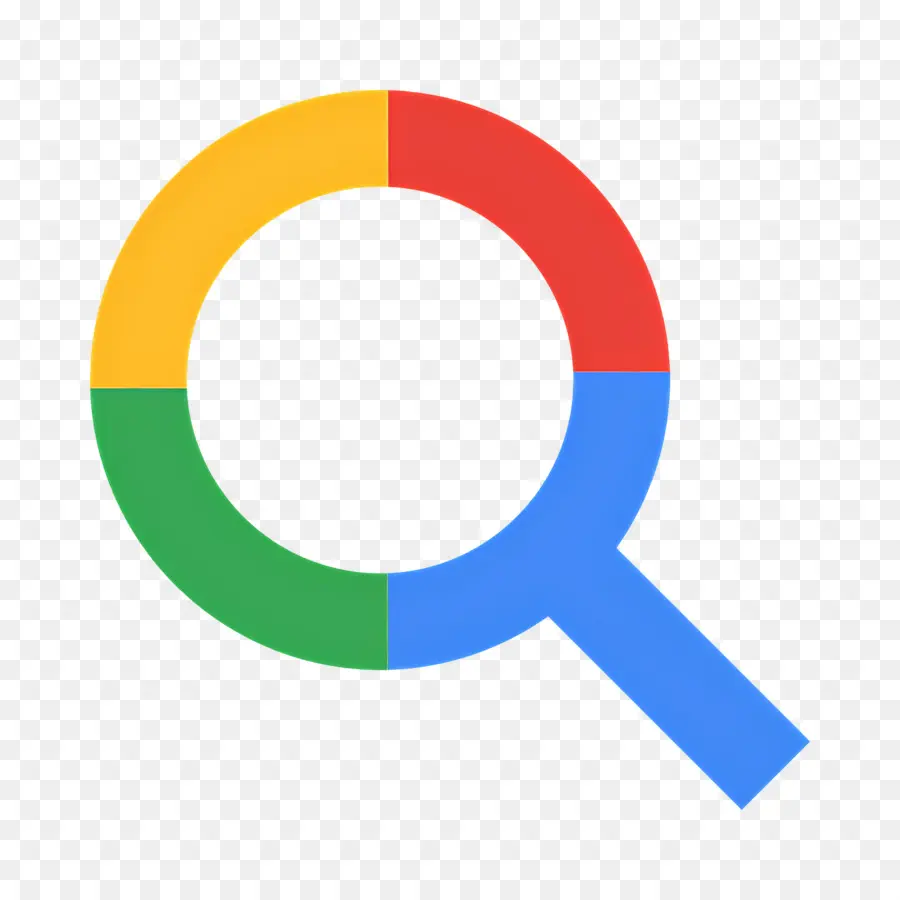 Buscar，Logotipo De Google PNG