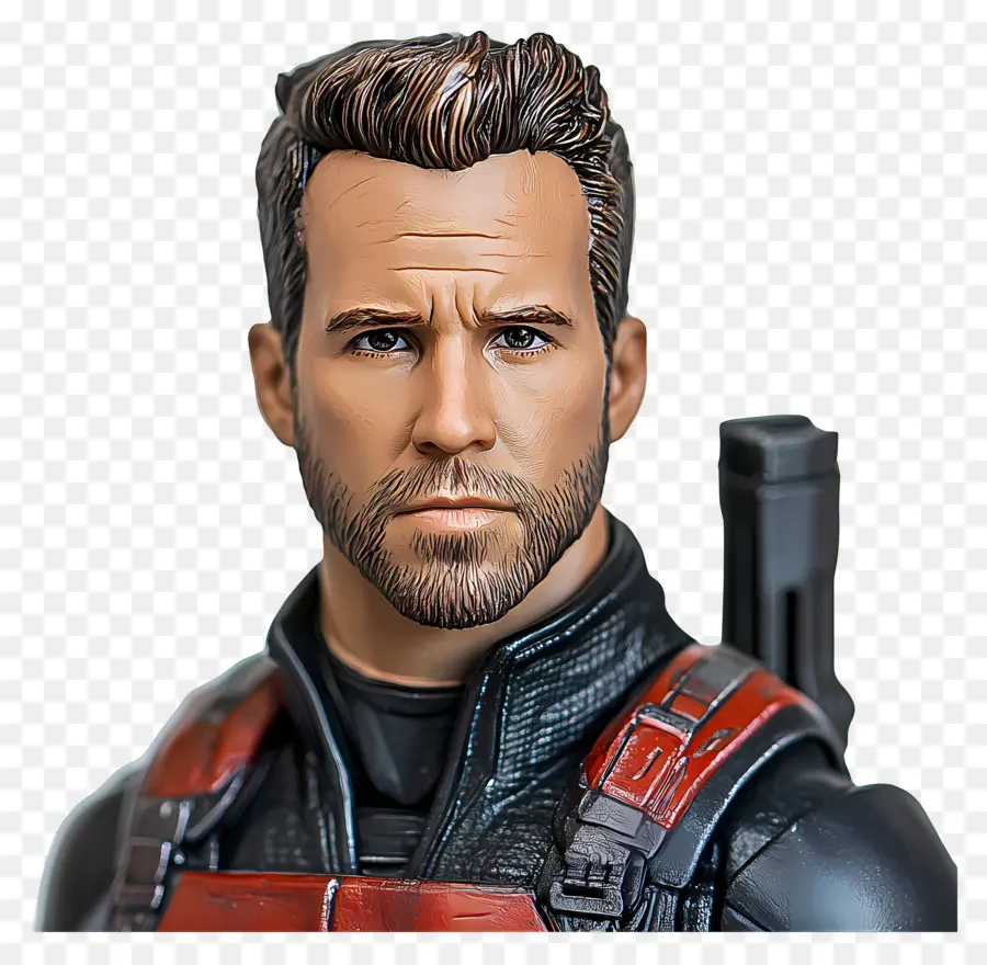 Ryan Reynolds，Hombre Figura De Acción PNG