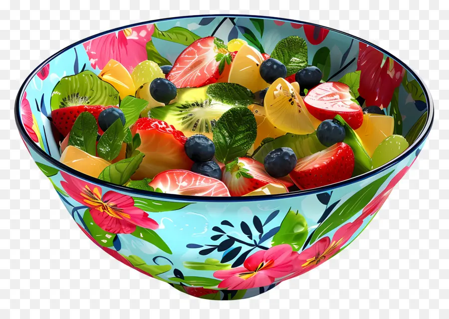 Ensalada Waldorf，Ensalada De Frutas Tropicales PNG