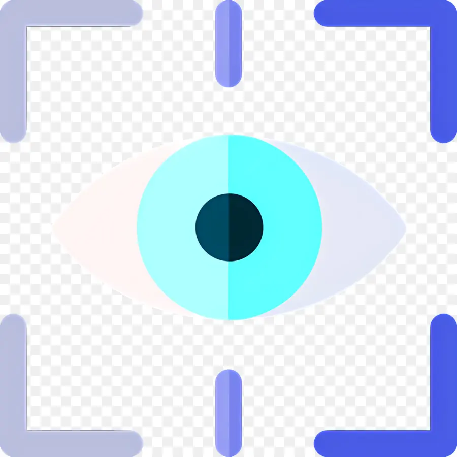 Escáner Ocular，Ojo PNG