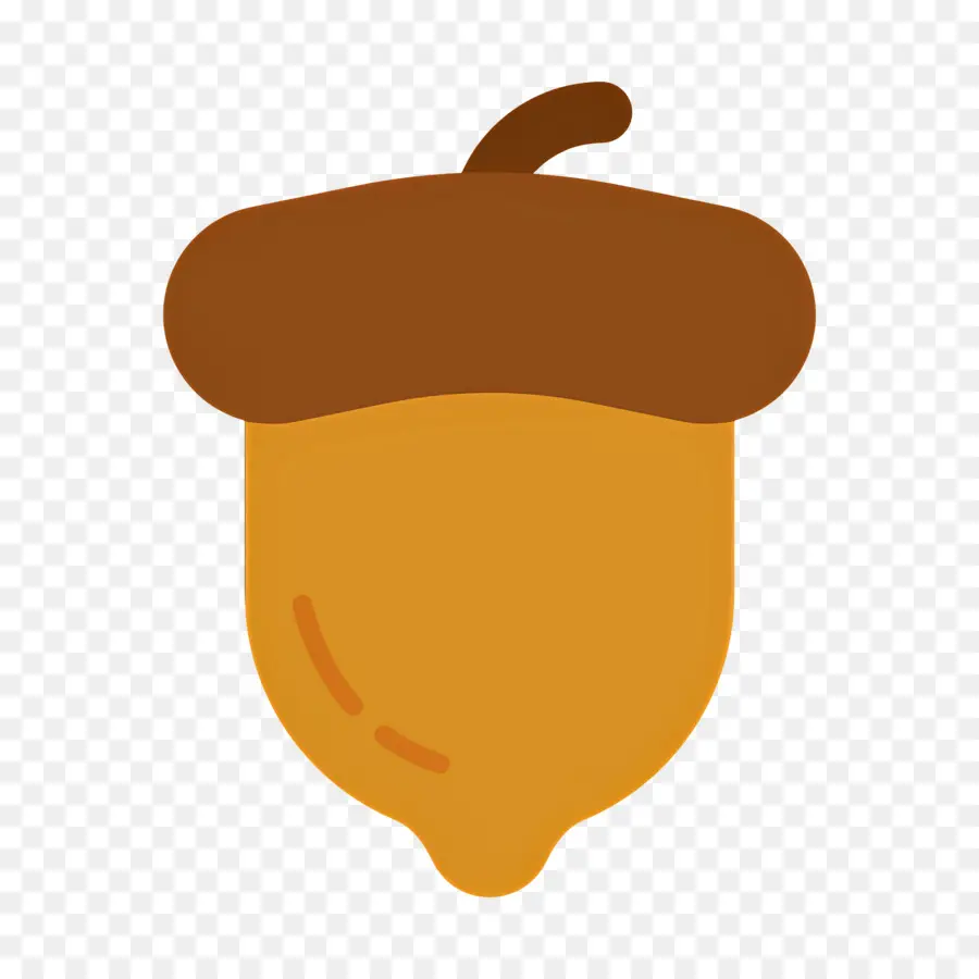 Bellota，Bellota Minimalista PNG