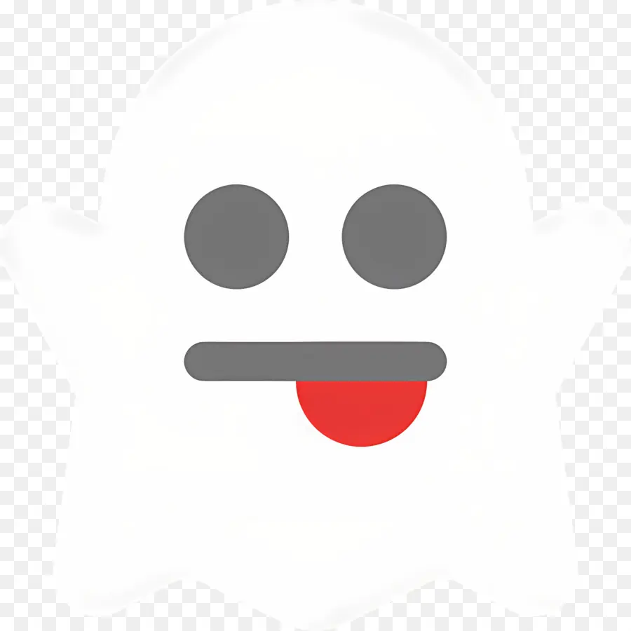 Emoji Fantasma，Fantasma PNG