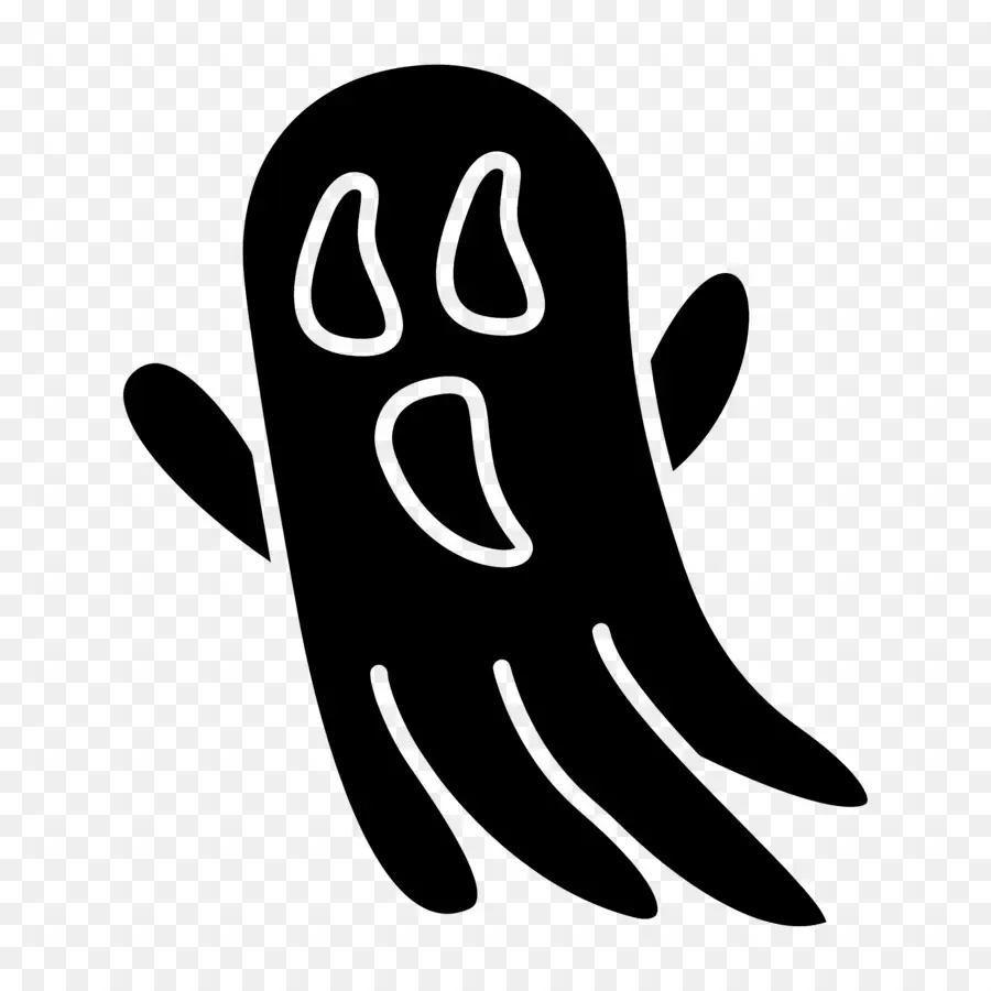 Emoji Fantasma，Fantasma PNG