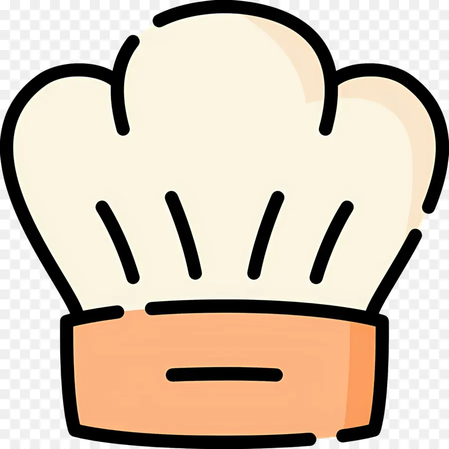 Gorro De Cocinero，Cocinando PNG