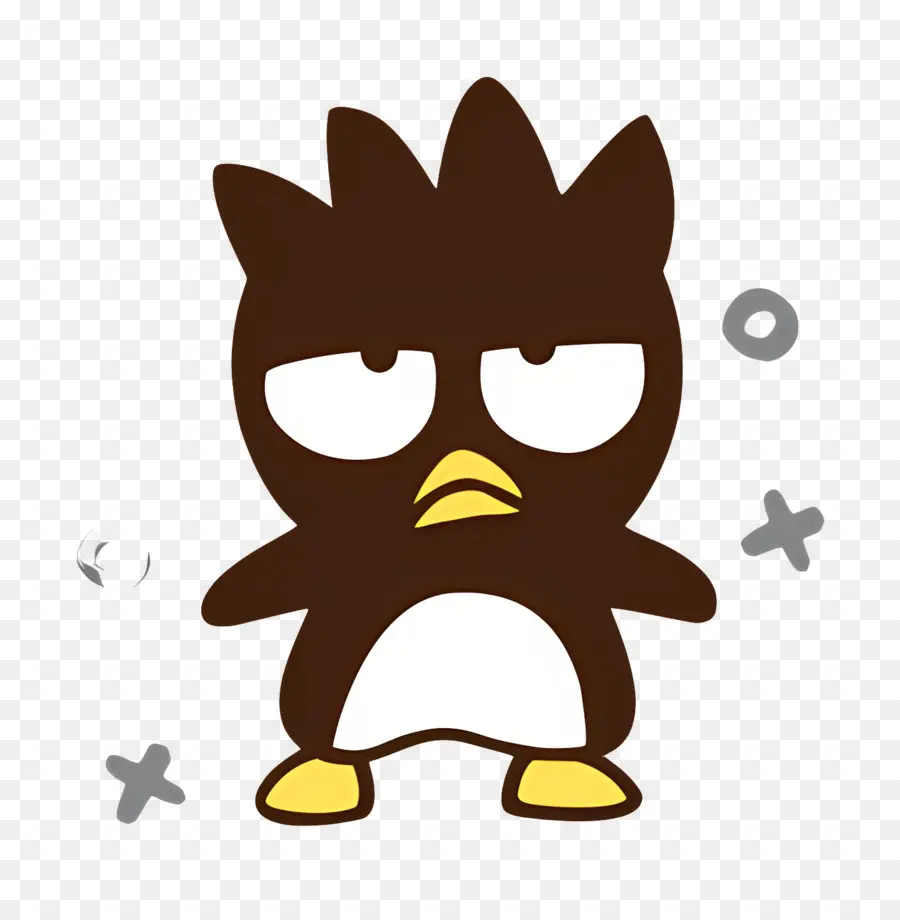 Bad Badtz Maru，Pingüino De Dibujos Animados PNG