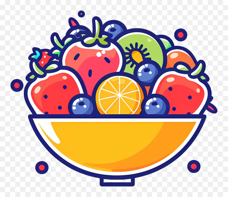 Ensalada De Frutas，Frutero PNG