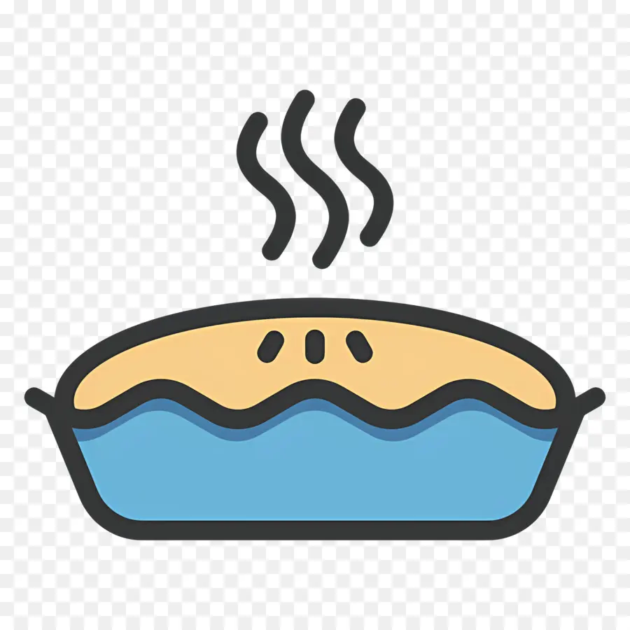 Pastel De Acción De Gracias，Pastel PNG