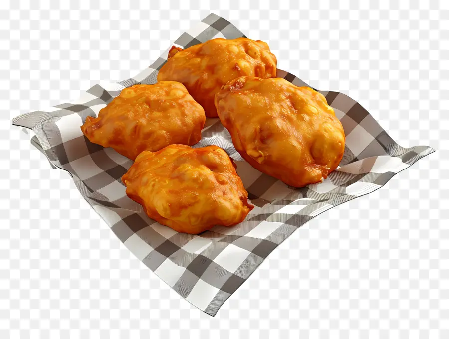 Pan Pakora，Comida Frita PNG