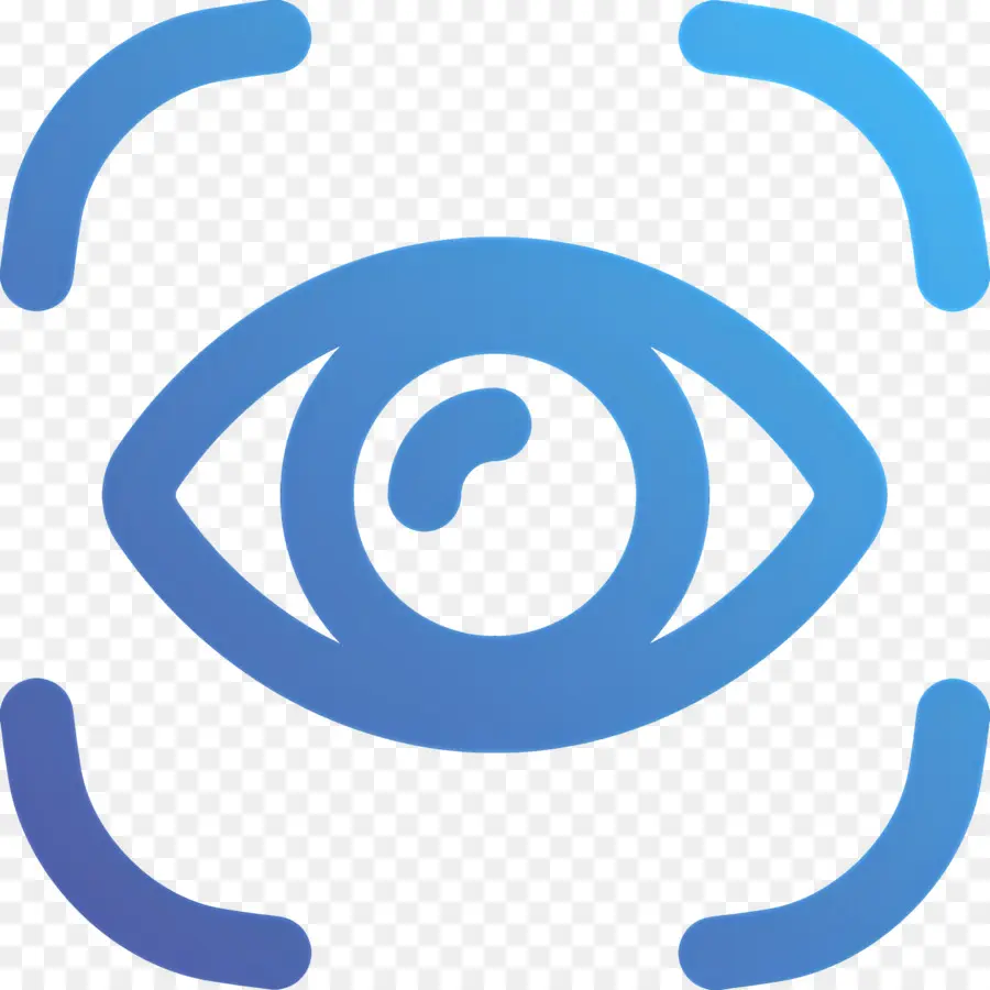 Escáner Ocular，Ojo Con Enfoque PNG