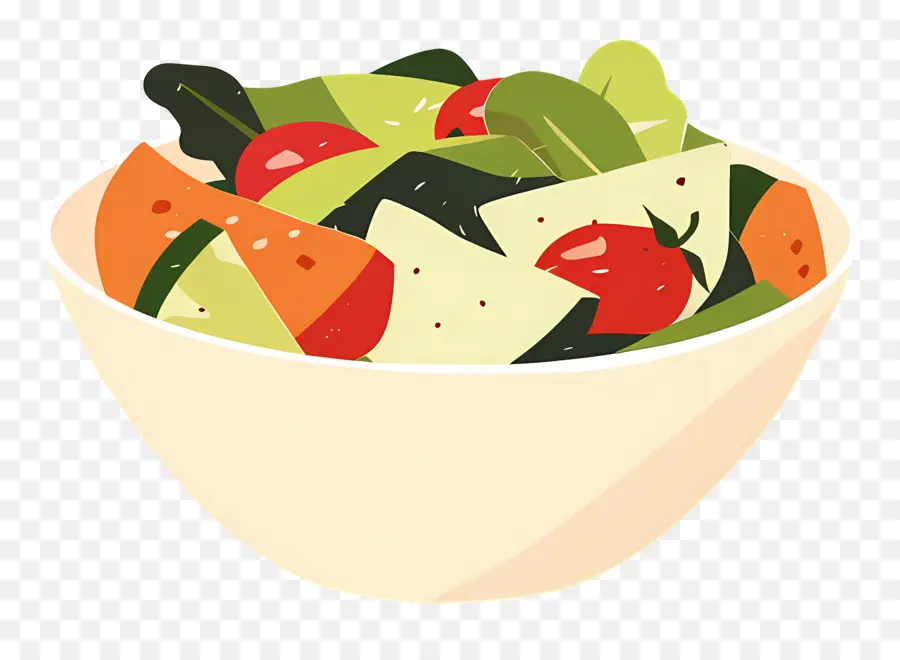 Ensalada De Frutas，Ensaladera PNG