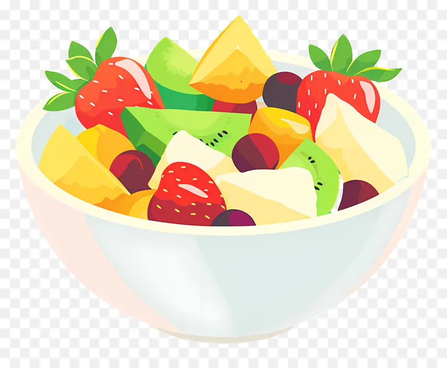 Ensalada De Frutas，Ensalada De Fruta PNG