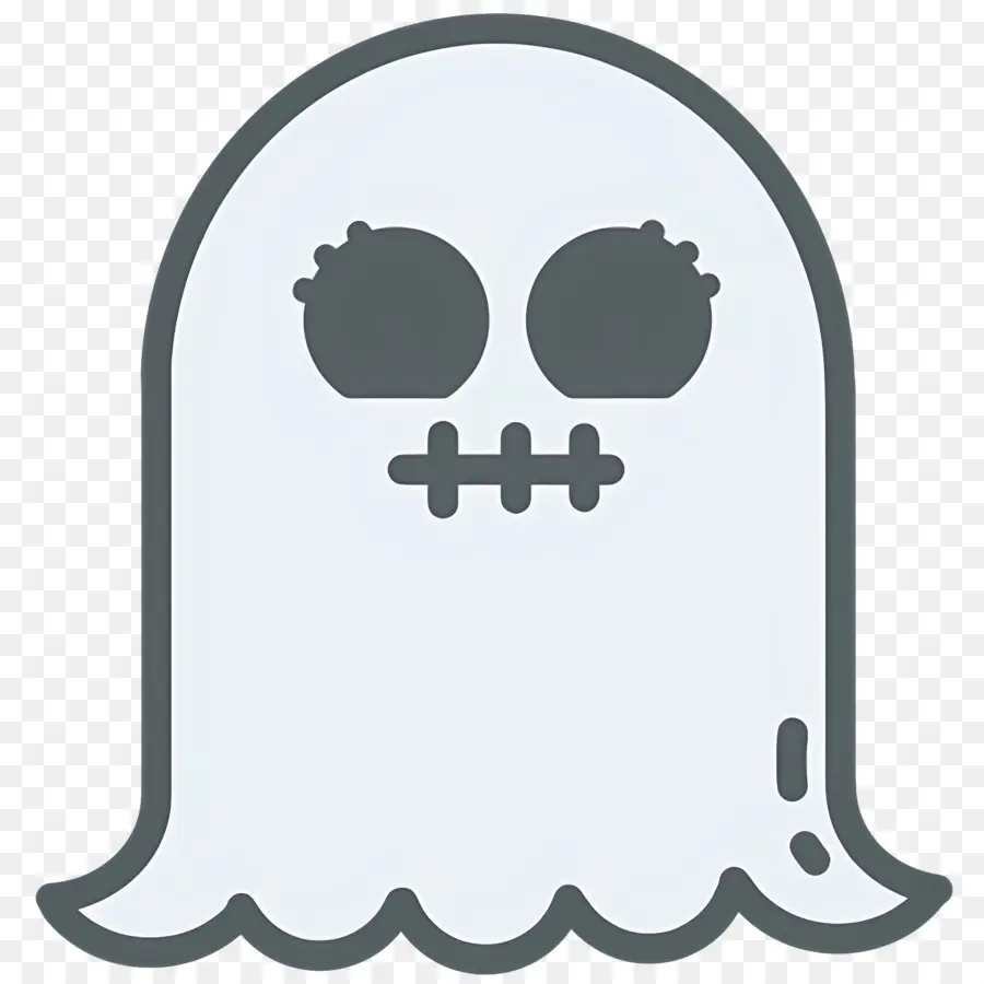 Emoji Fantasma，Fantasma PNG