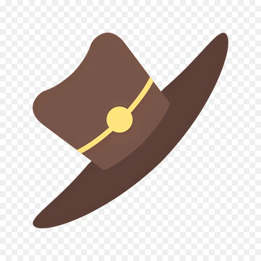 Sombrero De Acción De Gracias，Sombrero De Vaquero PNG