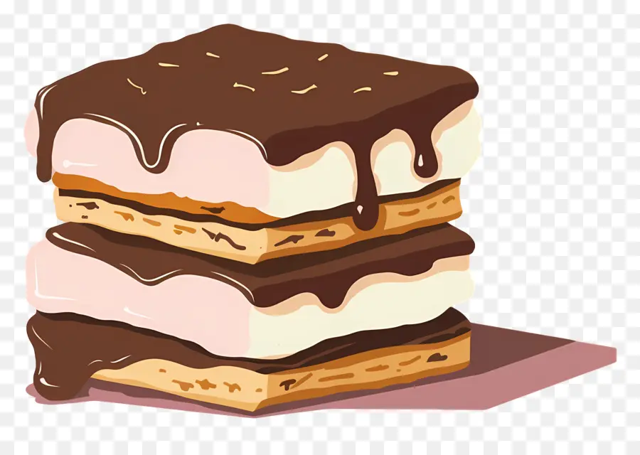 Fumar，Postre De Chocolate PNG