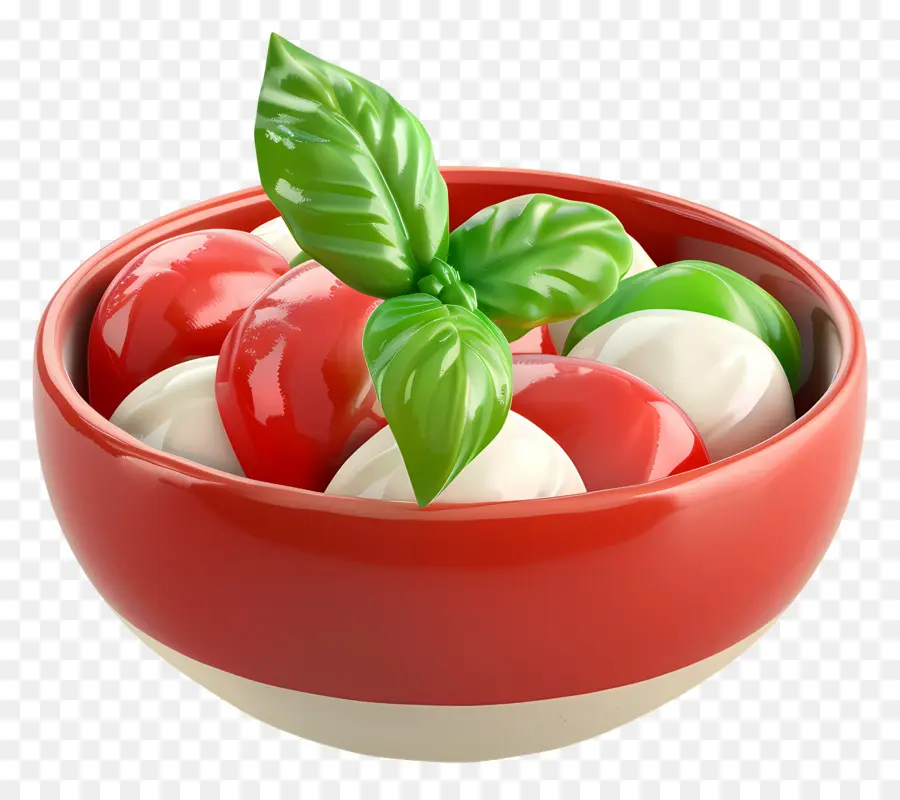 Ensalada Caprese，Tomate PNG