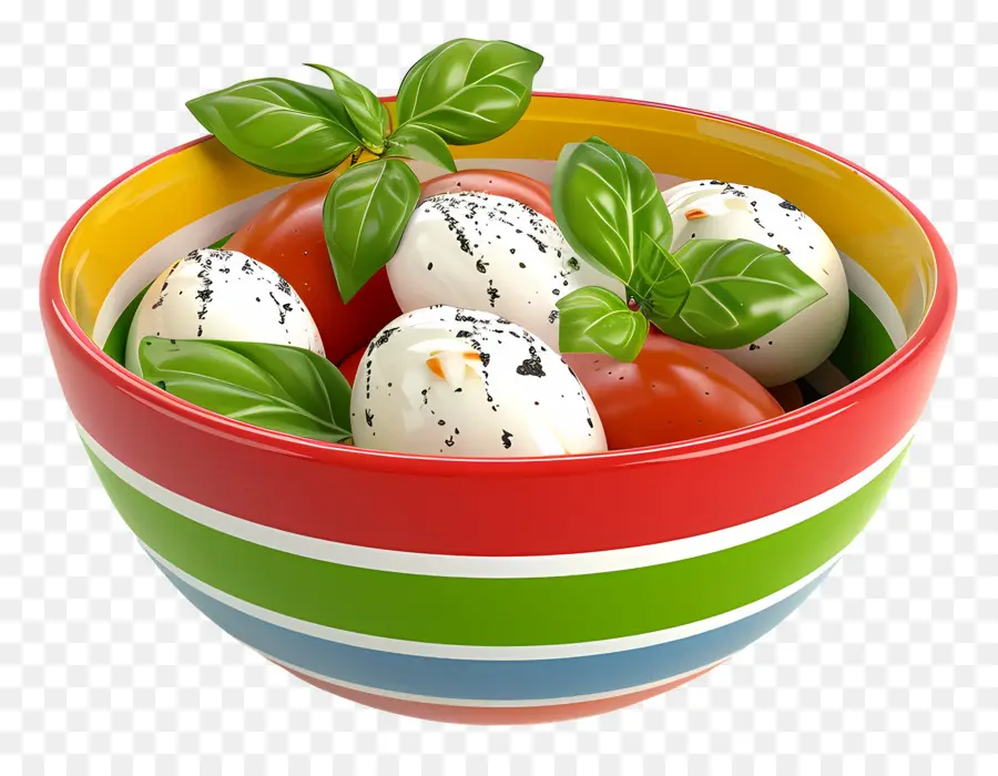 Ensalada Caprese，Tomate PNG