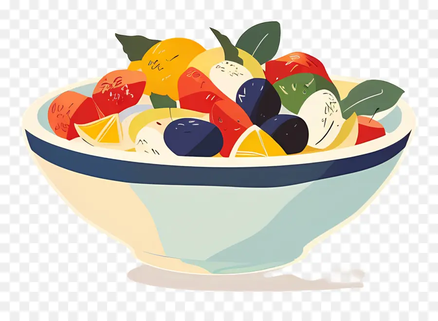 Ensalada De Frutas，Frutero PNG