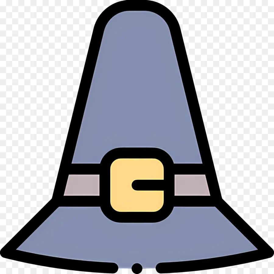 Sombrero De Acción De Gracias，Sombrero De Peregrino PNG