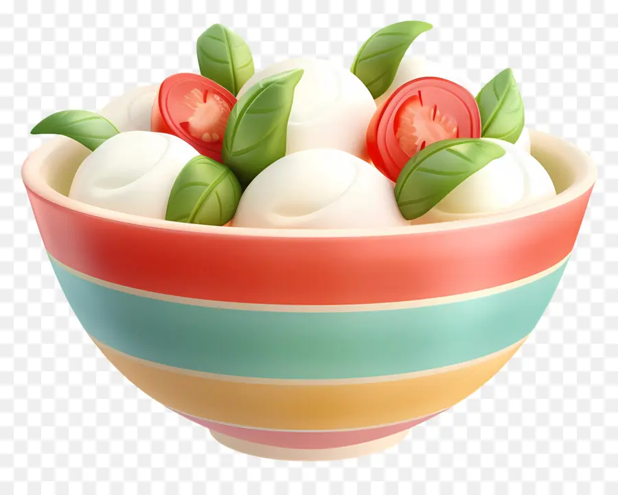 Ensalada Caprese，Tomate PNG