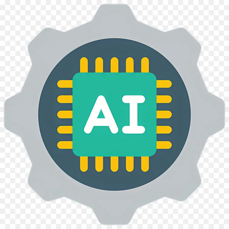 Inteligencia Artificial，Chip De Ia PNG