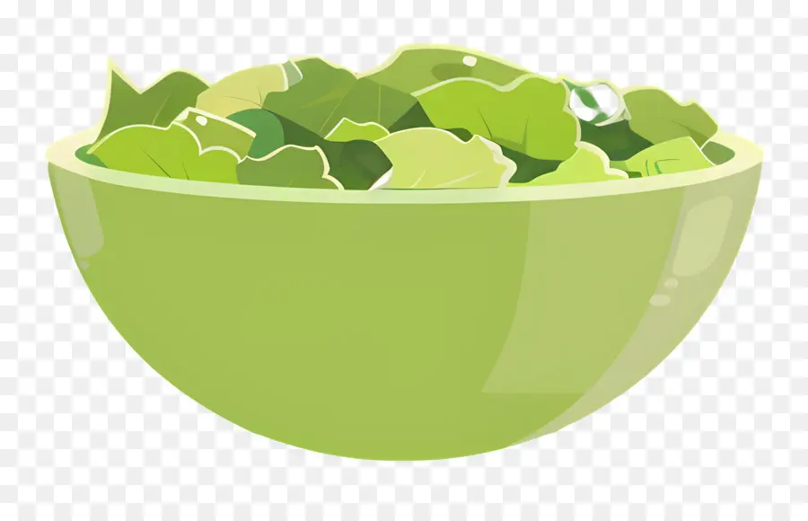 Ensalada Verde，Ensaladera PNG