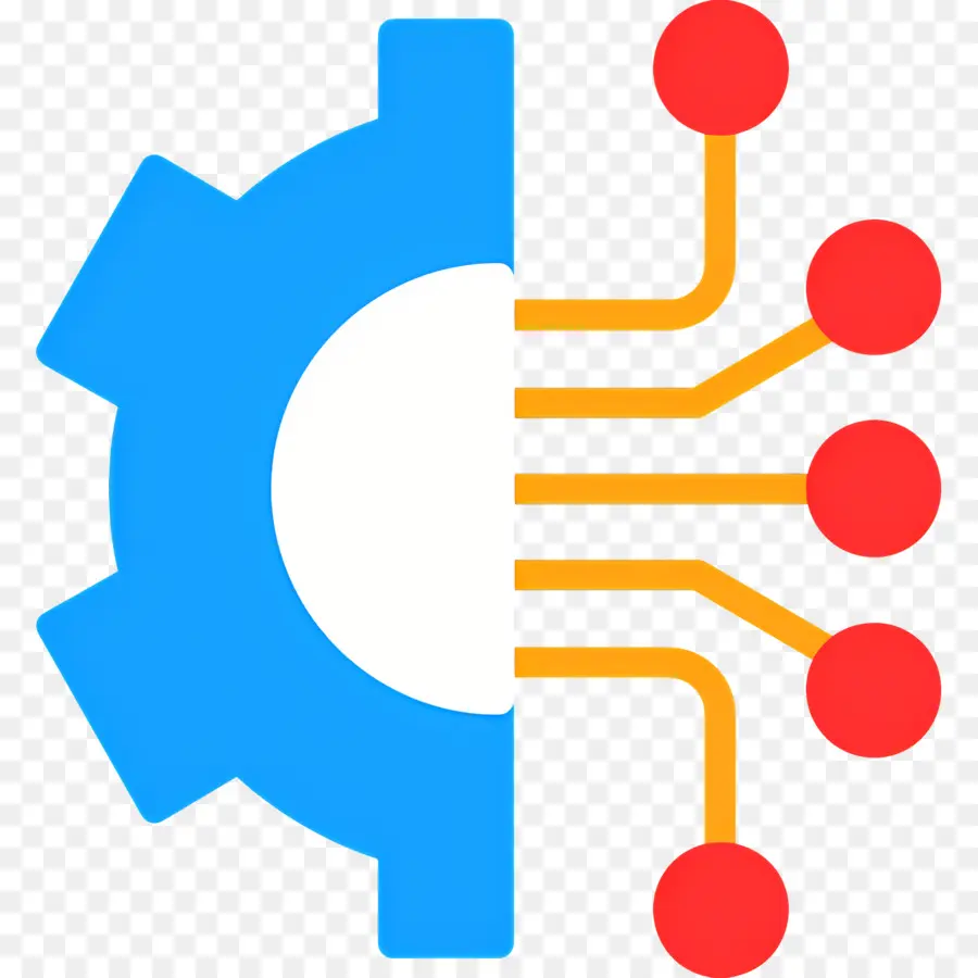 Inteligencia Artificial，Equipos Y Circuitos PNG