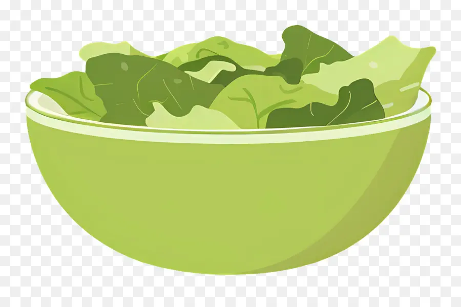 Ensalada Verde，Bol PNG