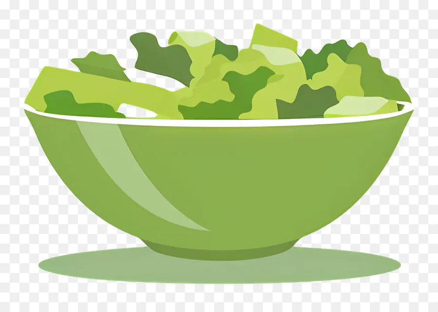 Ensalada Verde，Bol PNG