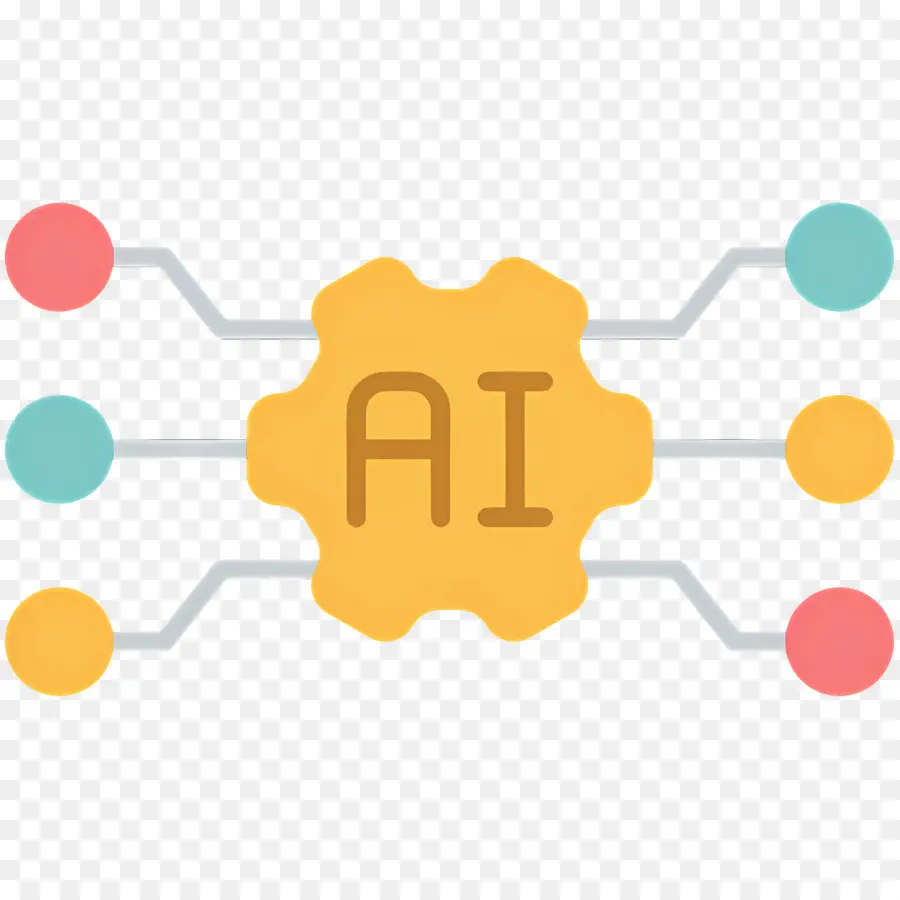 Inteligencia Artificial，Equipo De Ia PNG