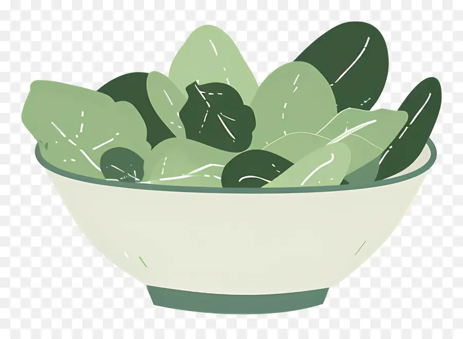 Ensalada Verde，Bol PNG