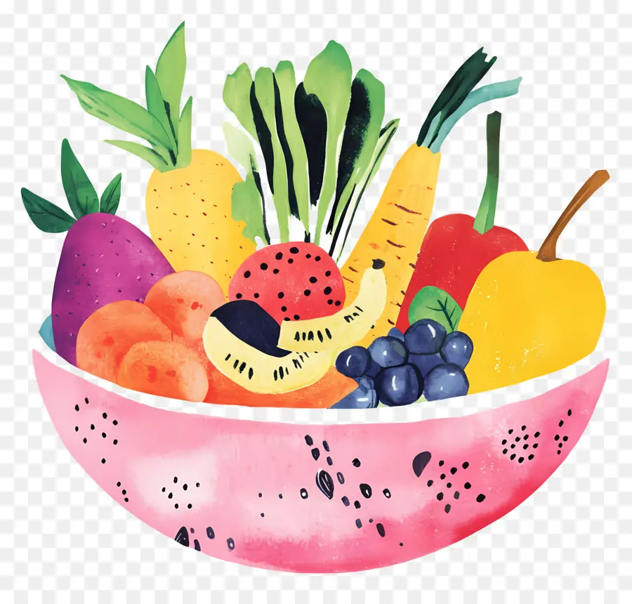 Verduras Y Frutas，Frutero PNG