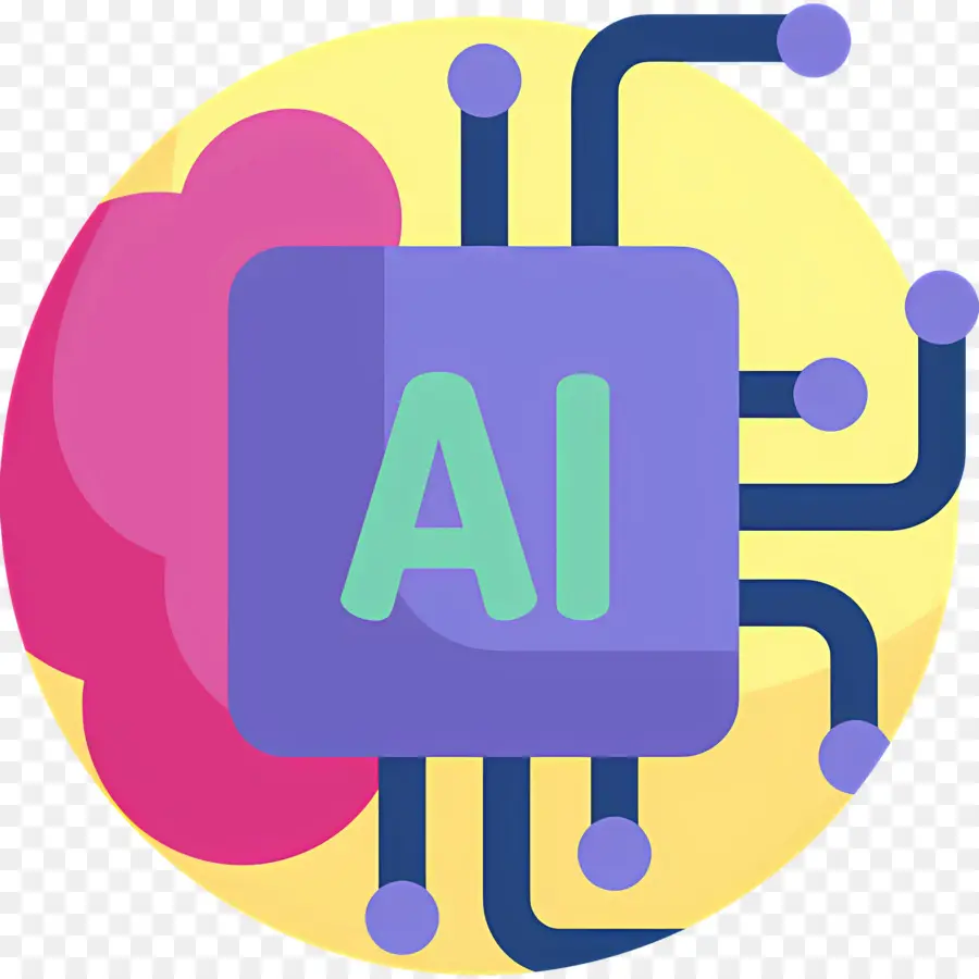 Inteligencia Artificial，Chip De Ia PNG