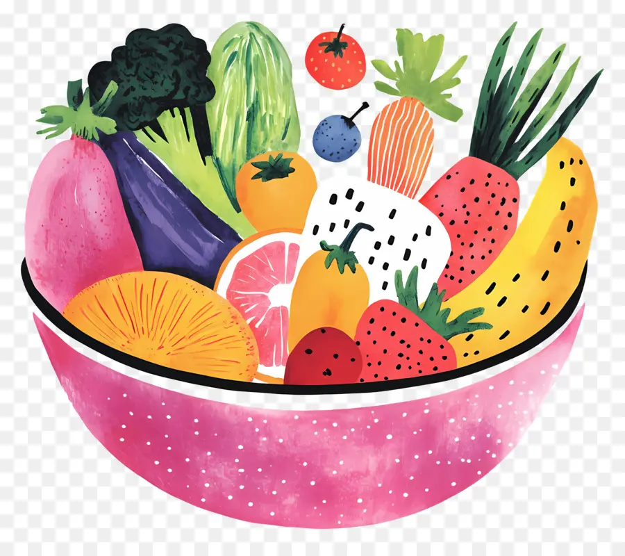 Verduras Y Frutas，Frutero PNG