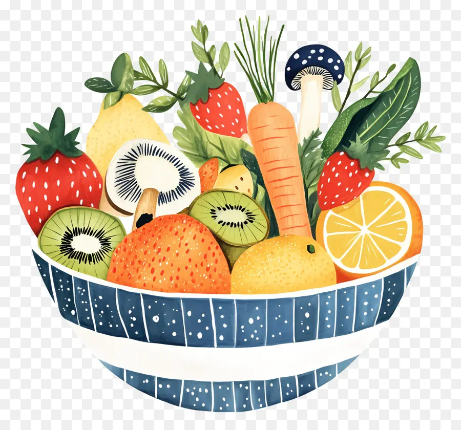 Verduras Y Frutas，Frutero PNG