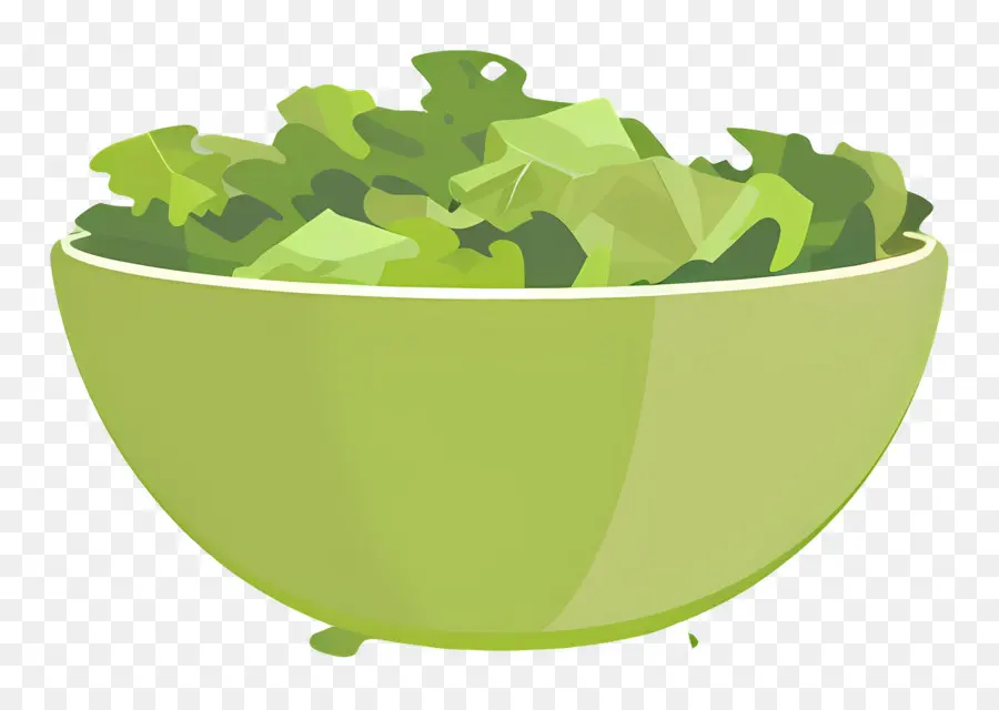 Ensalada Verde，Bol PNG