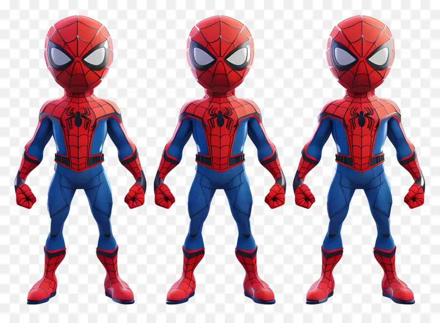 Hombre Araña，Figuras Del Hombre Araña PNG