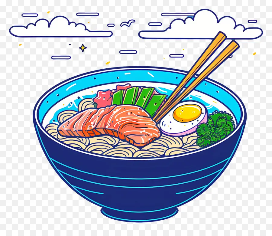 Tazón De Ramen，Fideos PNG