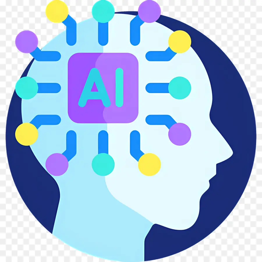 Inteligencia Artificial，Engranajes De Ia PNG