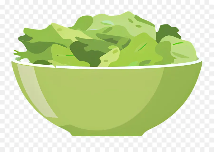 Ensalada Verde，Bol PNG