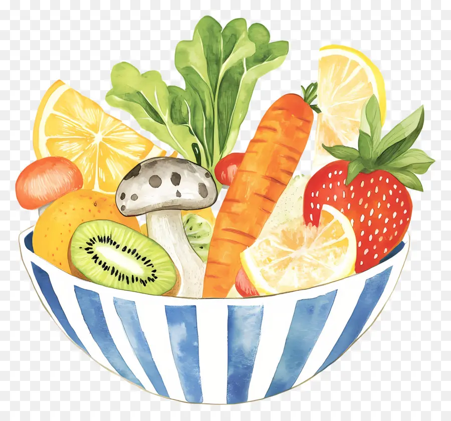 Verduras Y Frutas，Frutero PNG