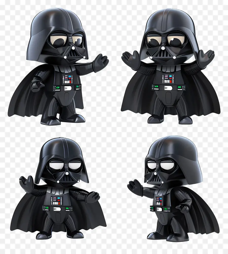 Darth Vader，Personaje De Dibujos Animados PNG