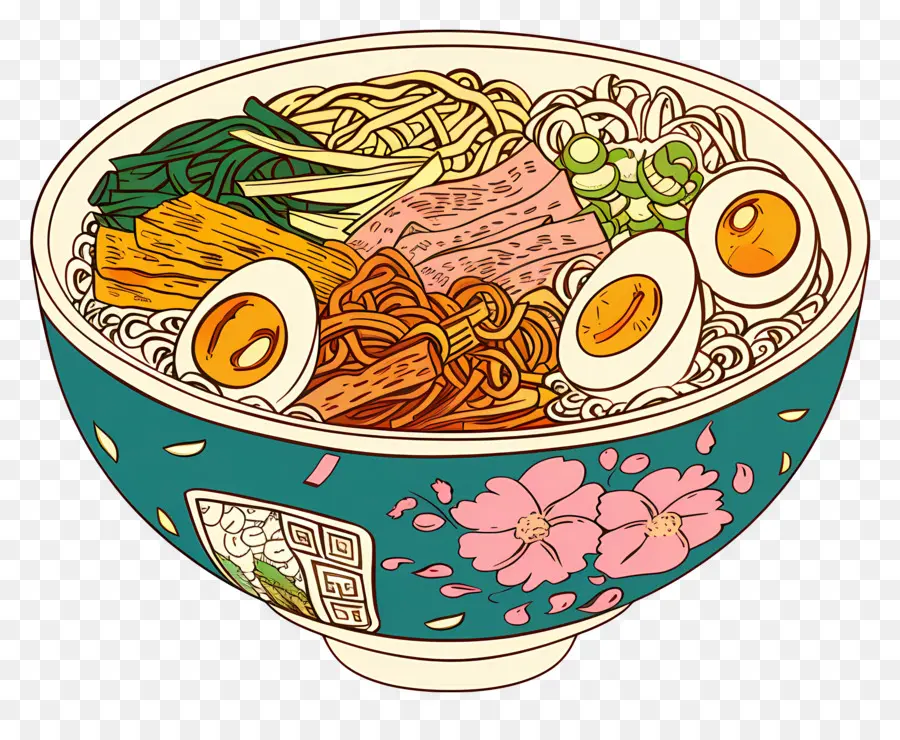 Tazón De Ramen，Tazón De Ramen De Lujo PNG