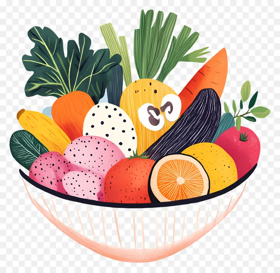 Verduras Y Frutas，Frutero PNG